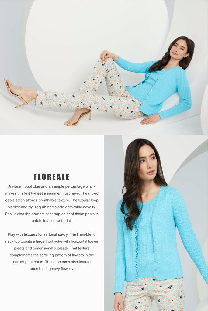 Floreale & Fontana Carlisle Collection