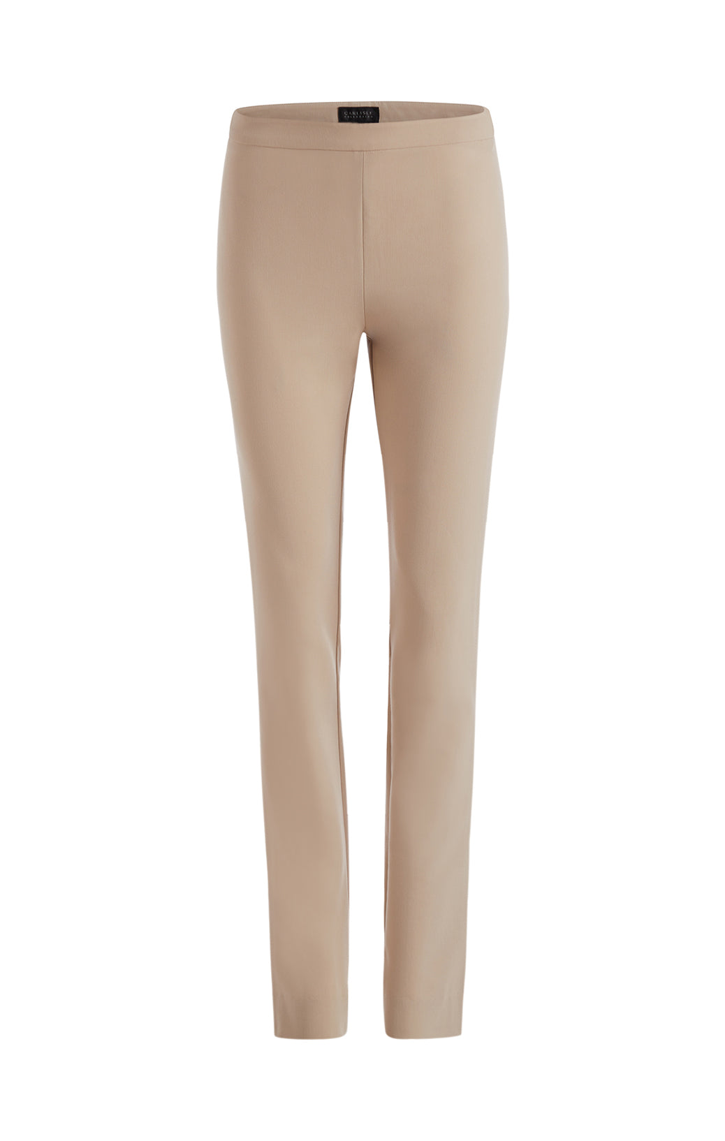 Signoret - Italian Stretch Twill Pants With Leather Drawcord - IMAGE