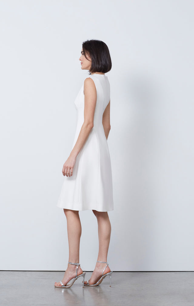 Muscadet - Italian A-Line Dress - IMAGE