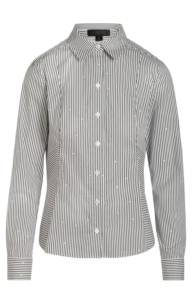 【cale カル】COTTON STRIPE B/D SHIRT Z Supply Del Mar Striped Shirt – Kelley Cawley