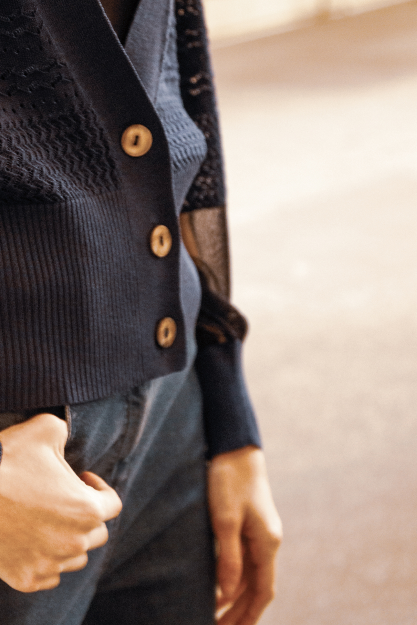Stitch details