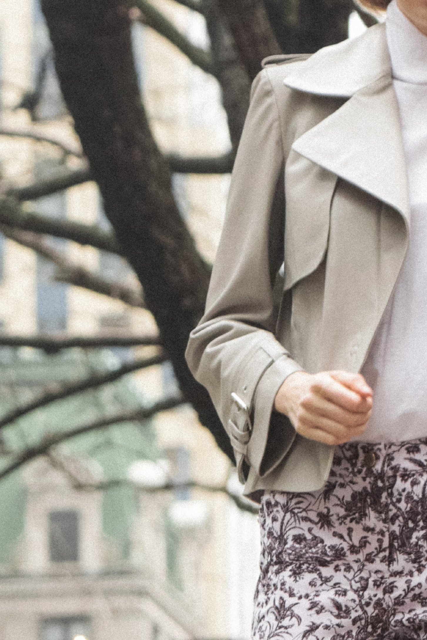 Champignon & Wildflower