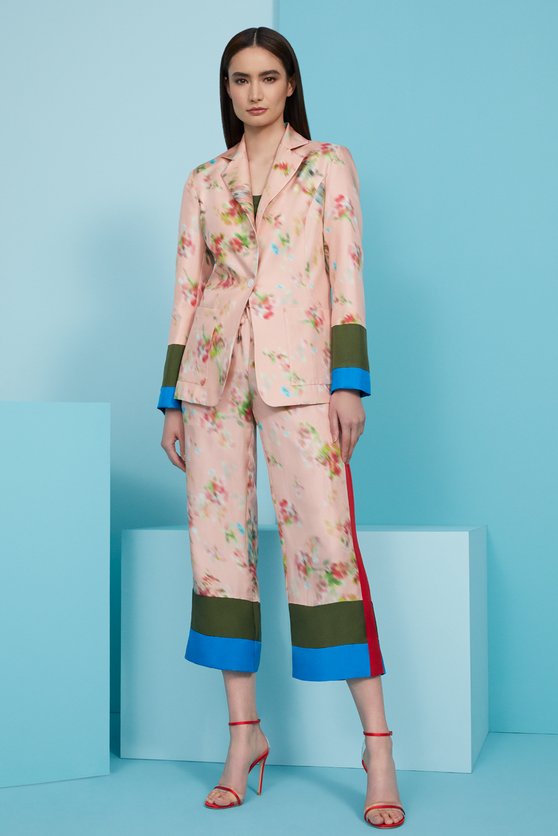 The Solange Suit