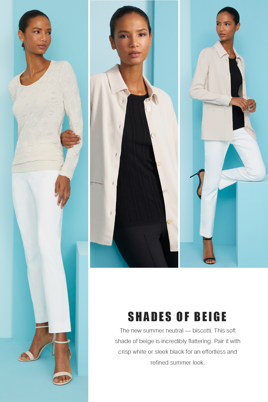 Shades Of Beige