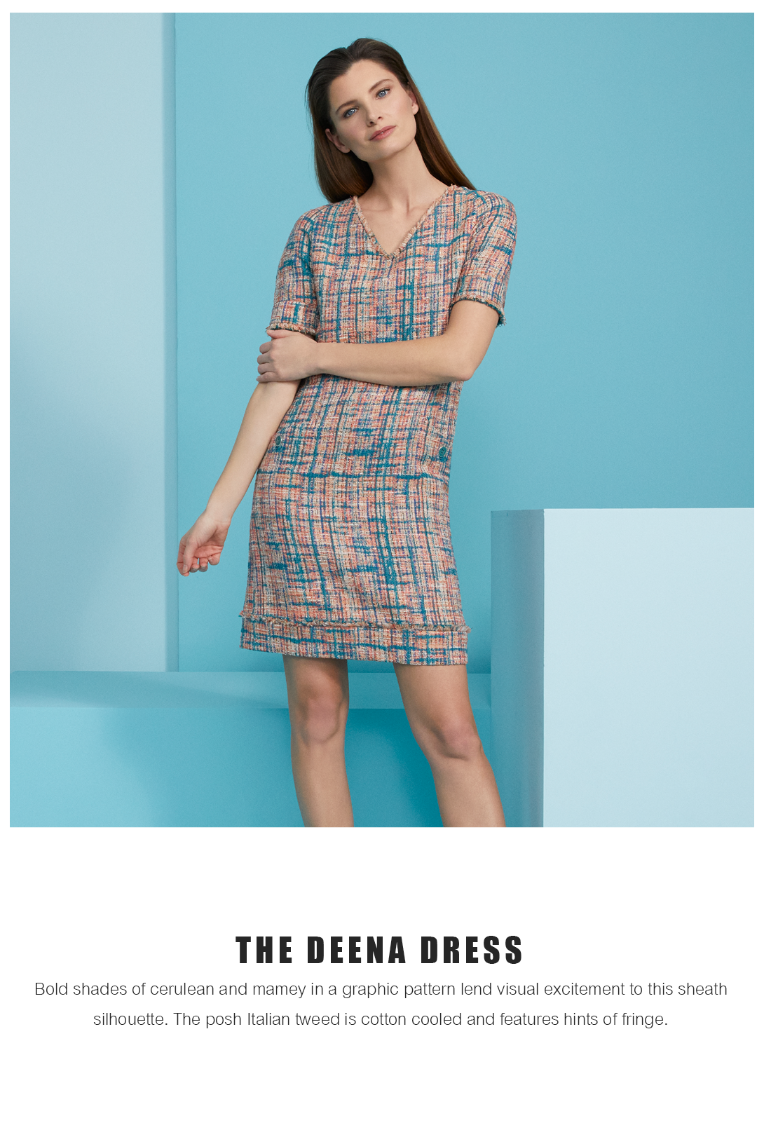 The Deena Dress