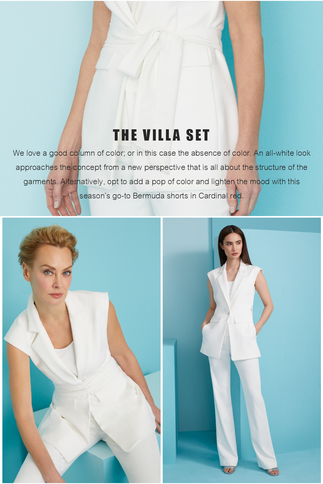 The Villa Set