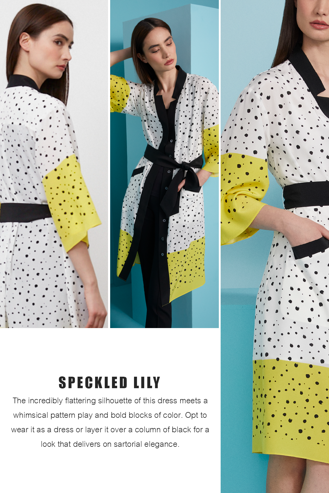 Speckled Lily