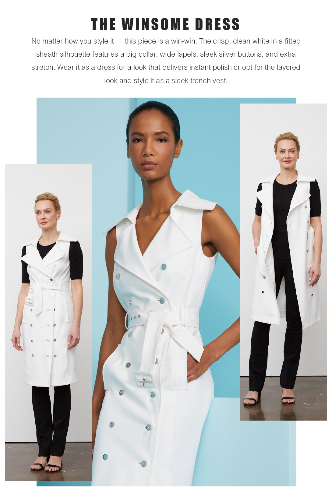 The Winsome Dress