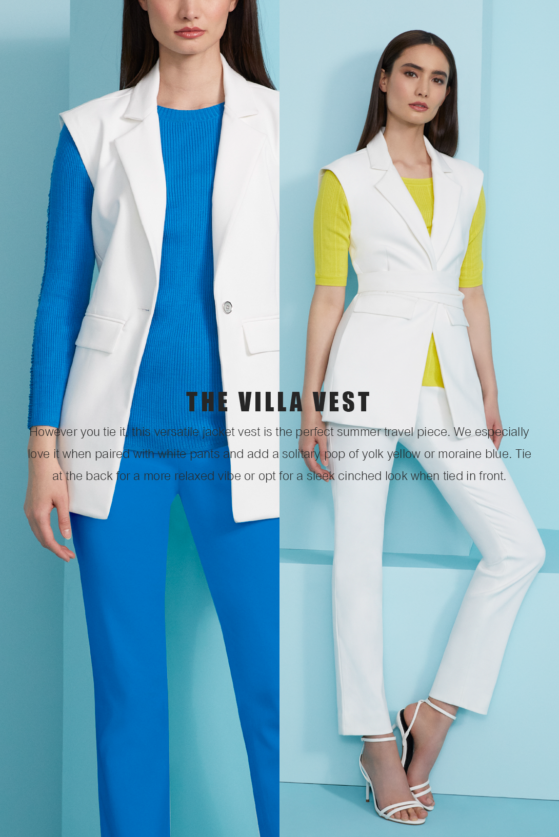 The Villa Vest