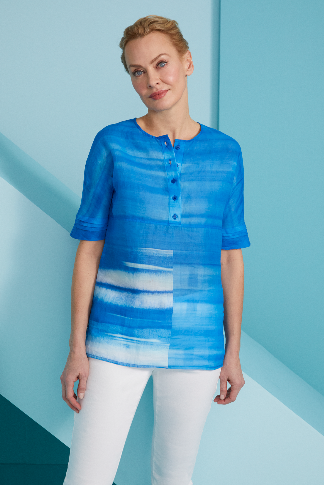 The Robin Blouse