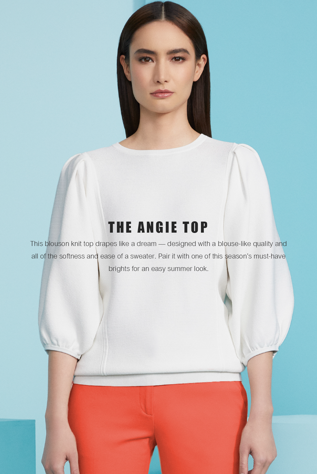 The Angie Top