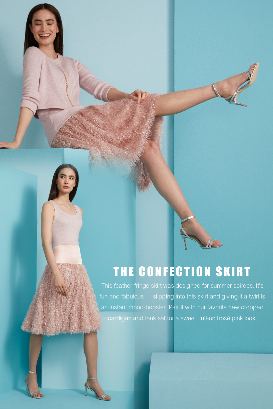 The Confection Skirt
