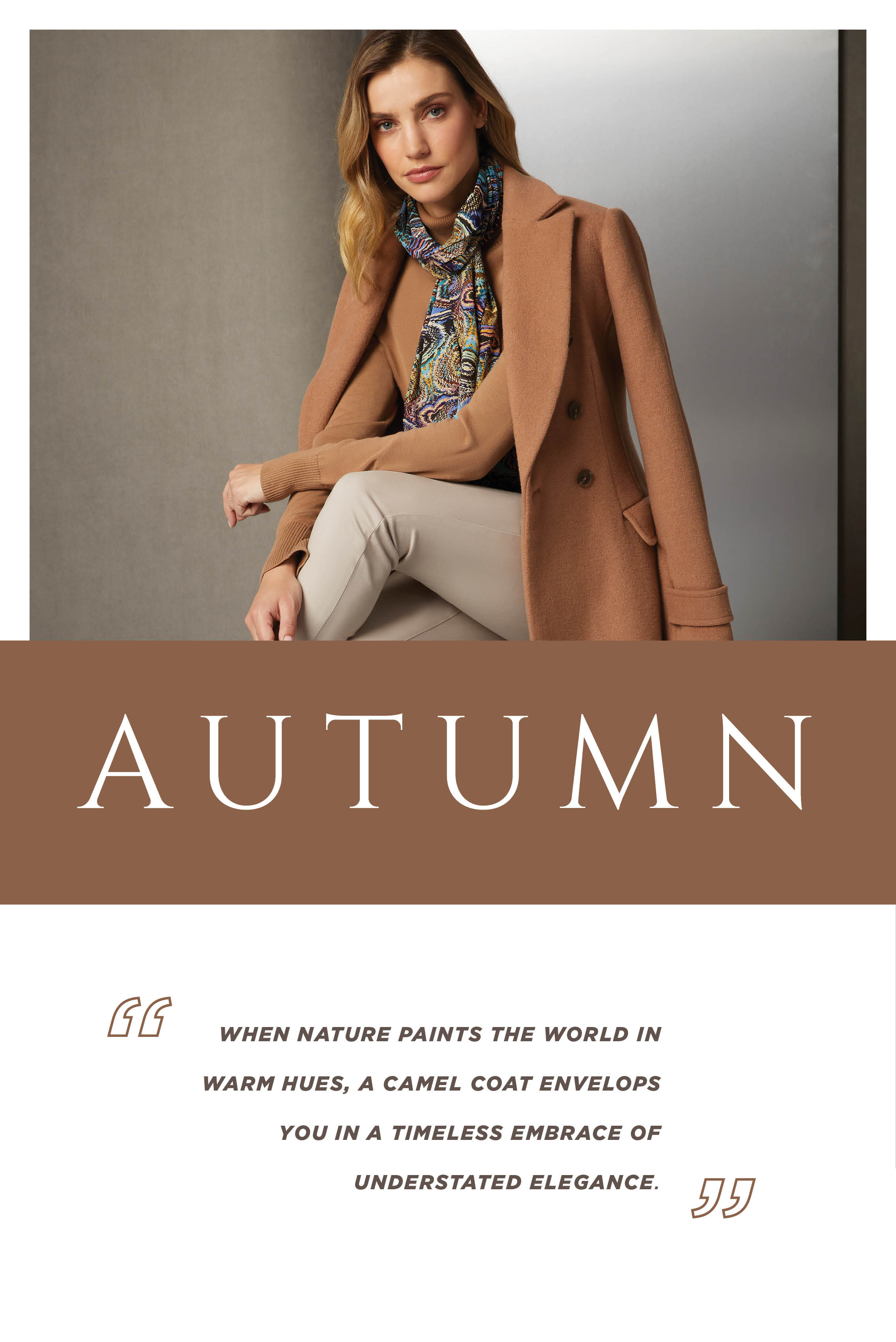 CARLISLE FALL 2023 Catalog 5 Carlisle Collection