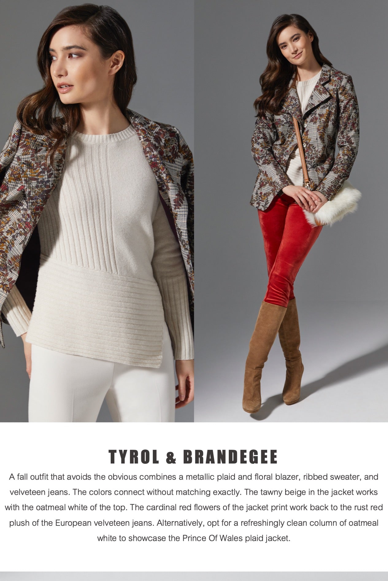 Tyrol & Brandegee