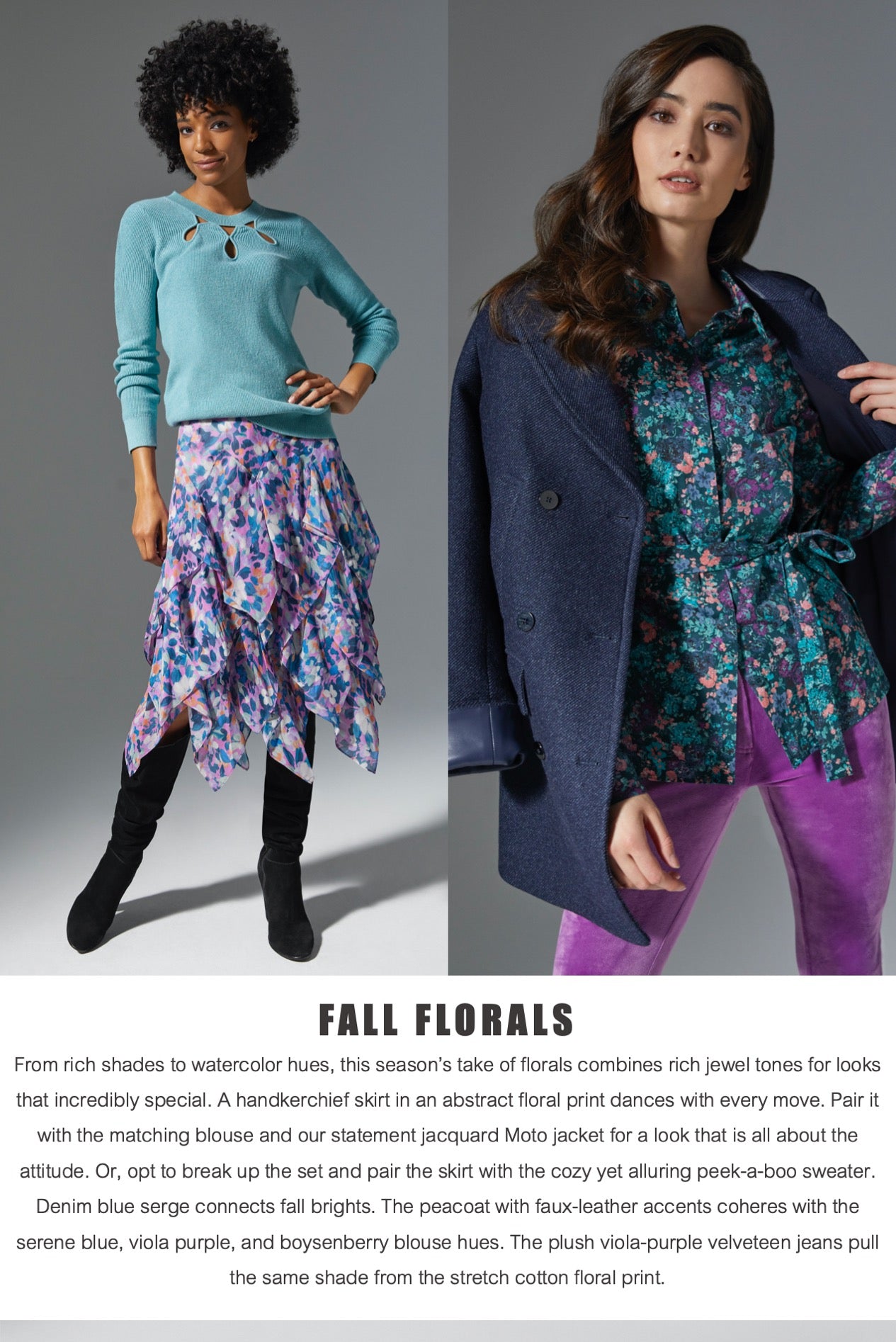 Fall Florals