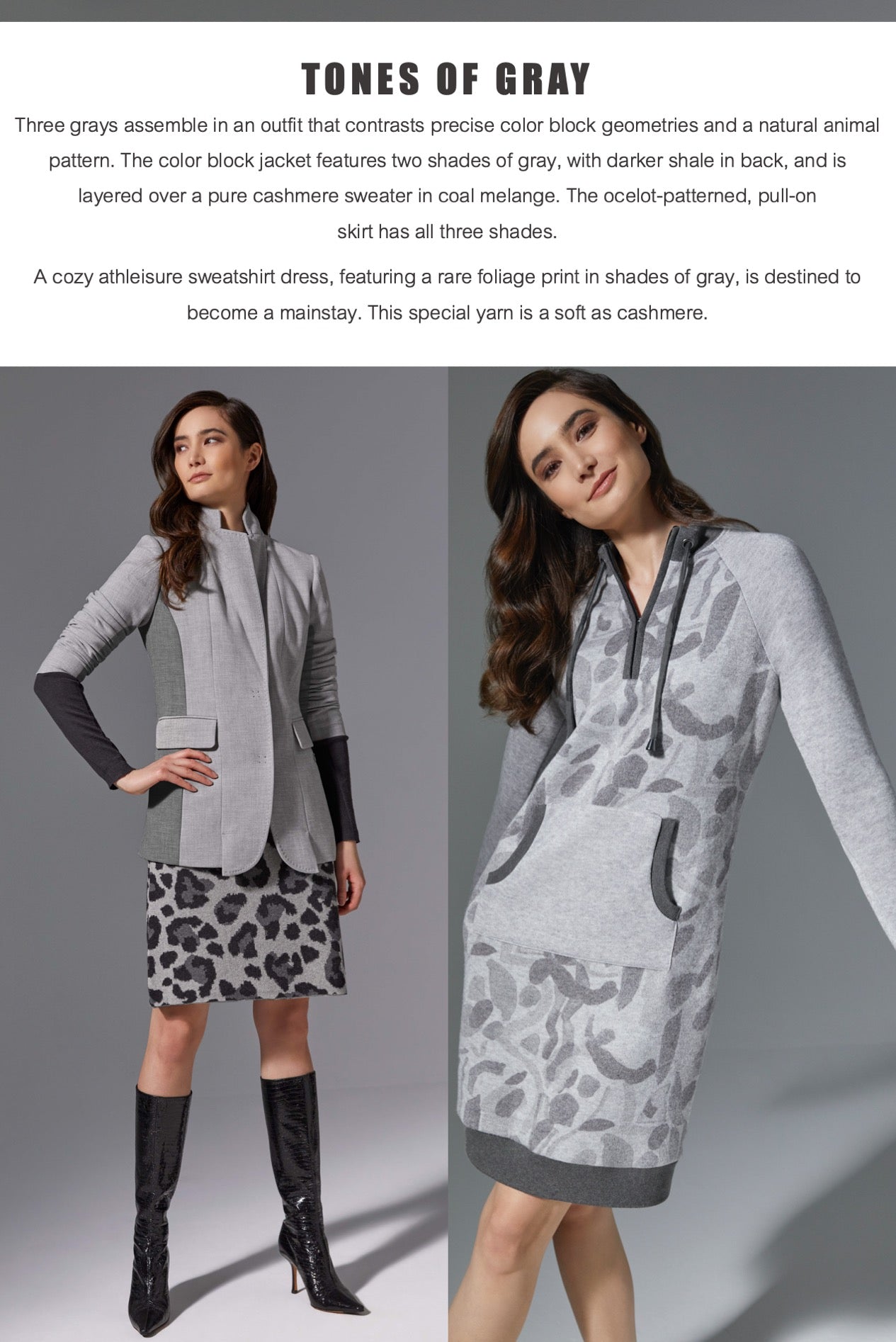 Tones Of Grey