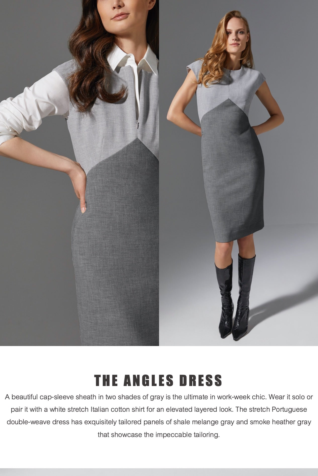 The Angles Dress