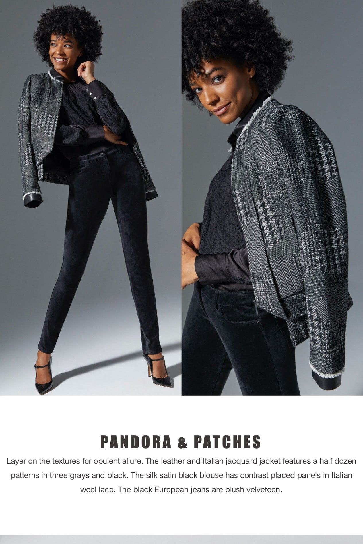 Pandora & Patches