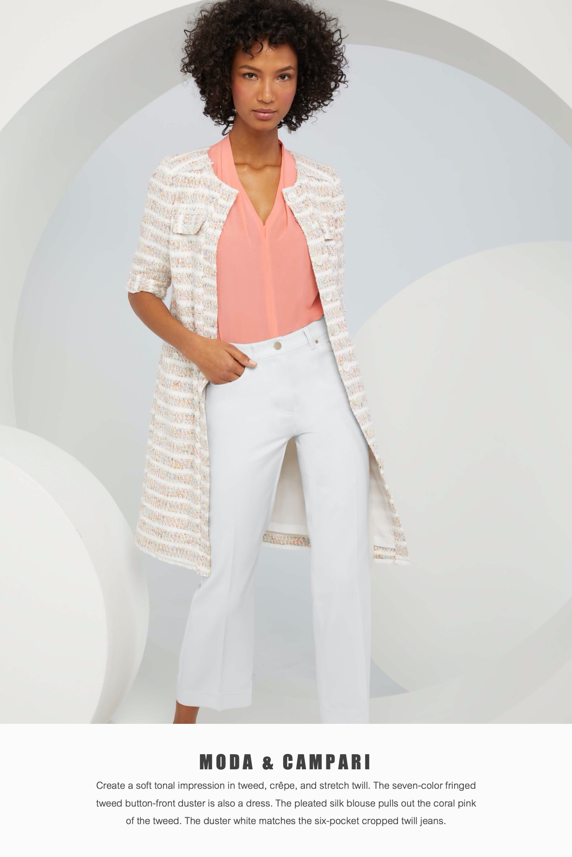Moda & Campari