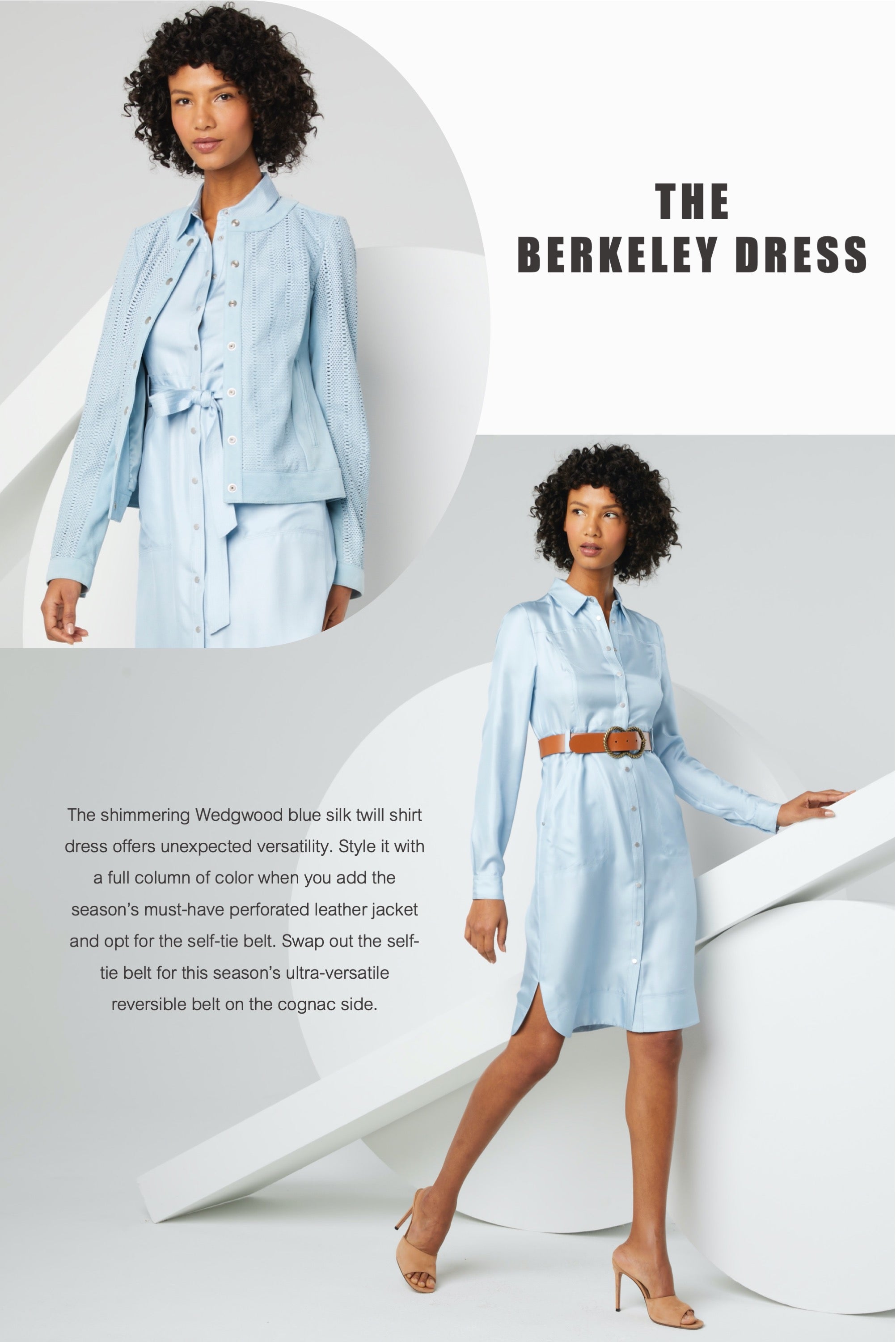 THE BERKELEY DRESS