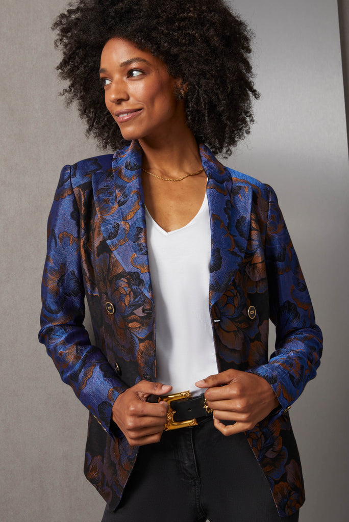 CARLISLE Winter 2023 Look 44 Carlisle Collection