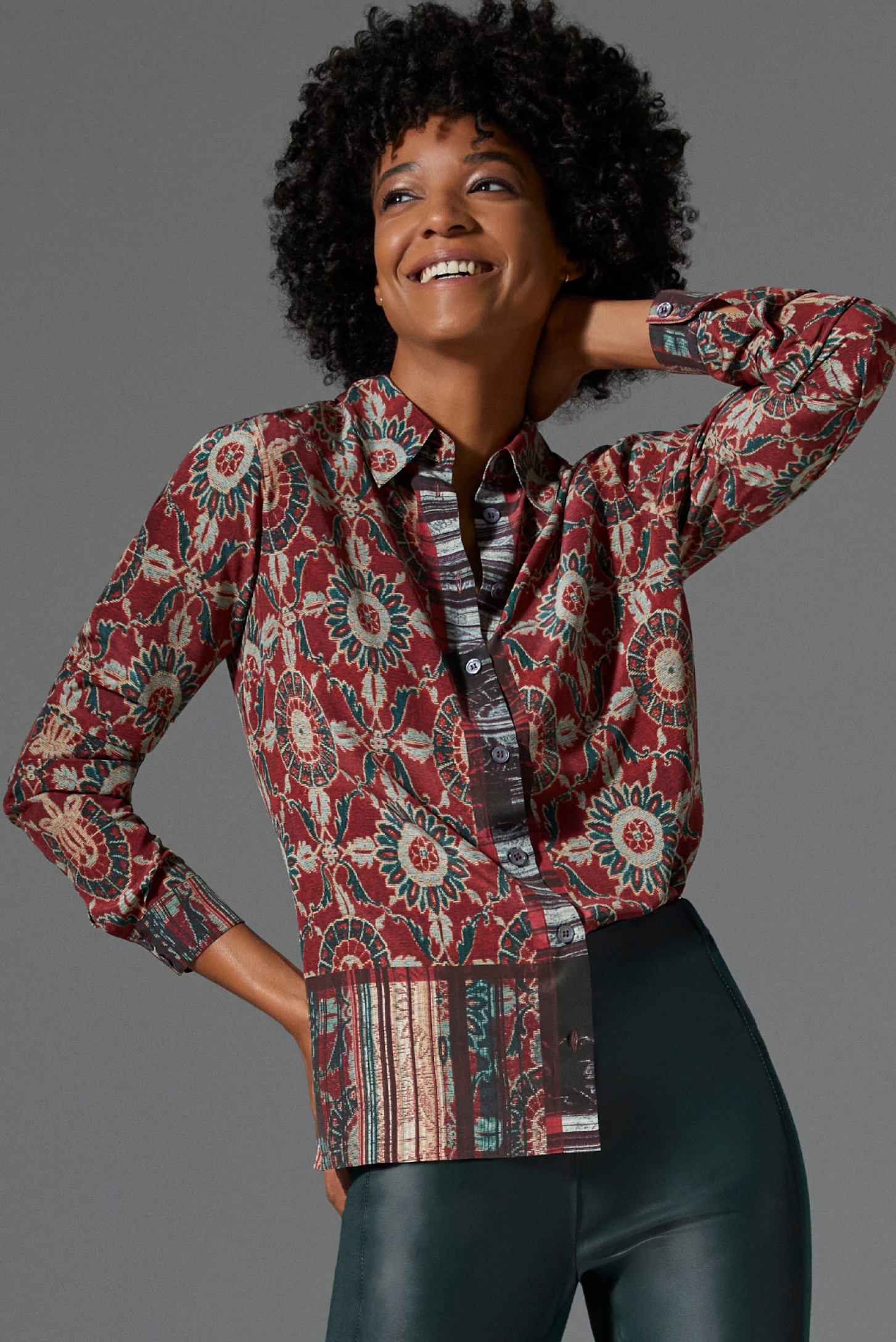 Carlisle | Fall 2022 Look 7