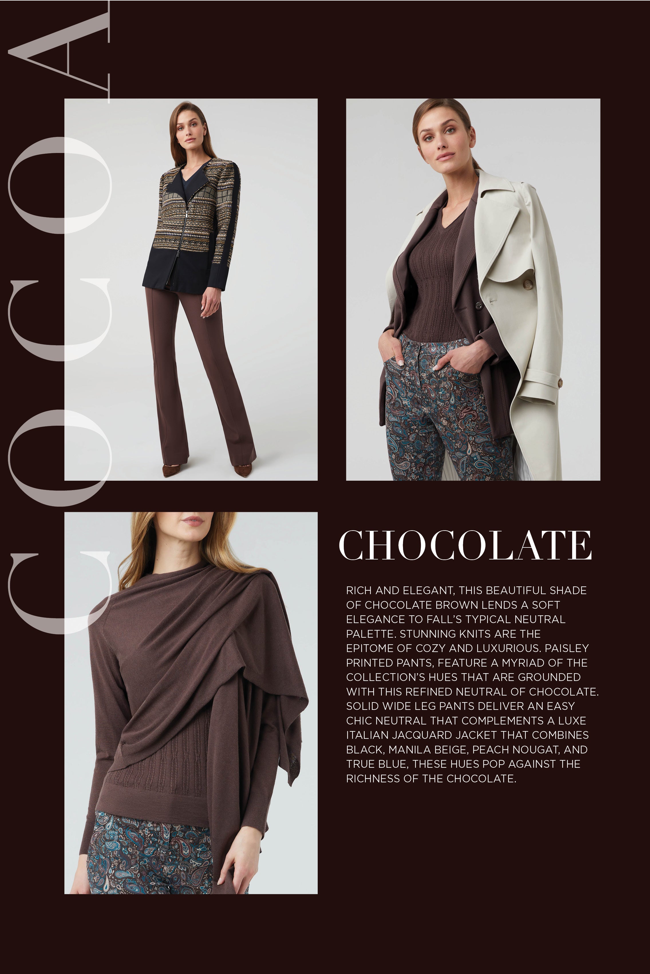 CARLISLE CATALOG FALL 2024 Page 18 Carlisle Collection