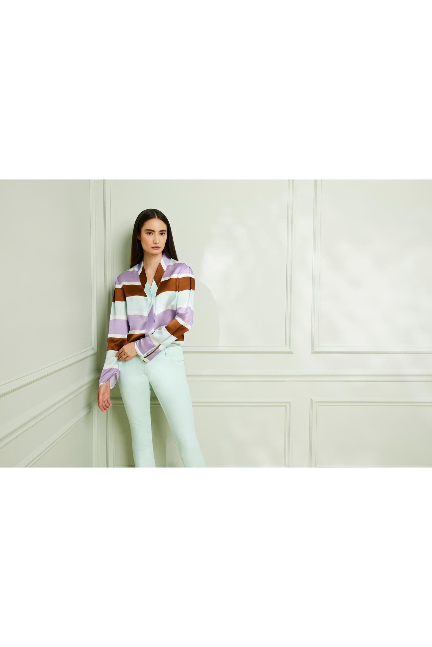 Modern Denim | Gina Mint & Juniper