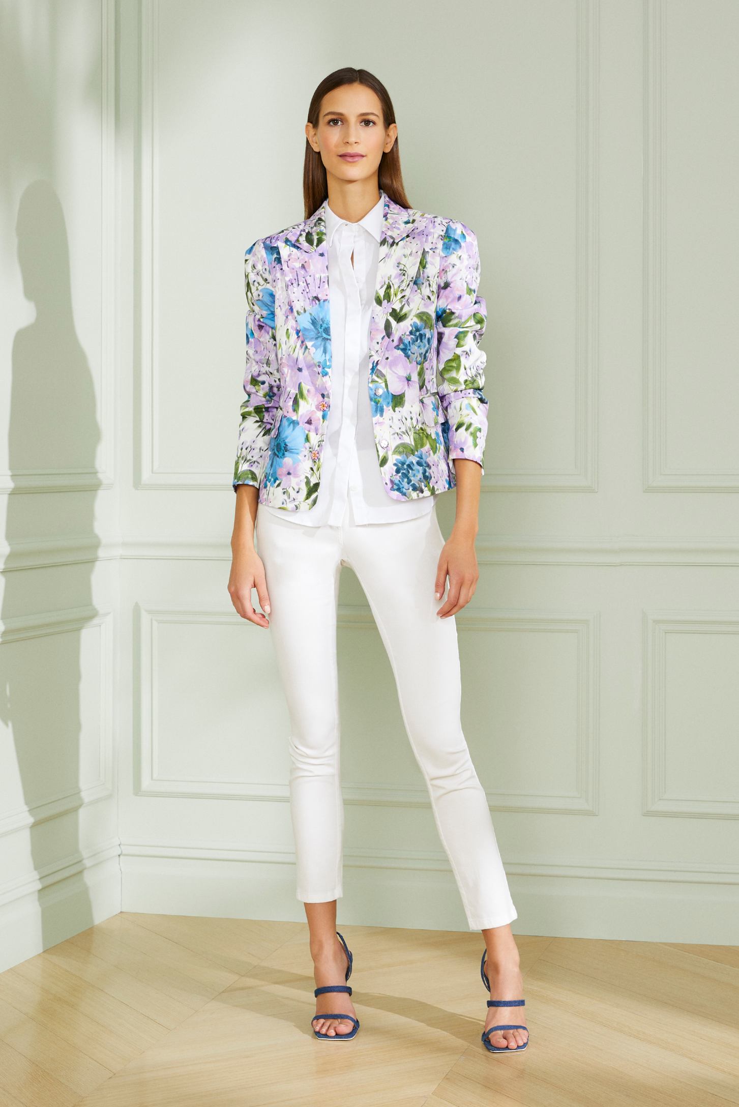 Modern Denim | Sasha, In Bloom, & Thea