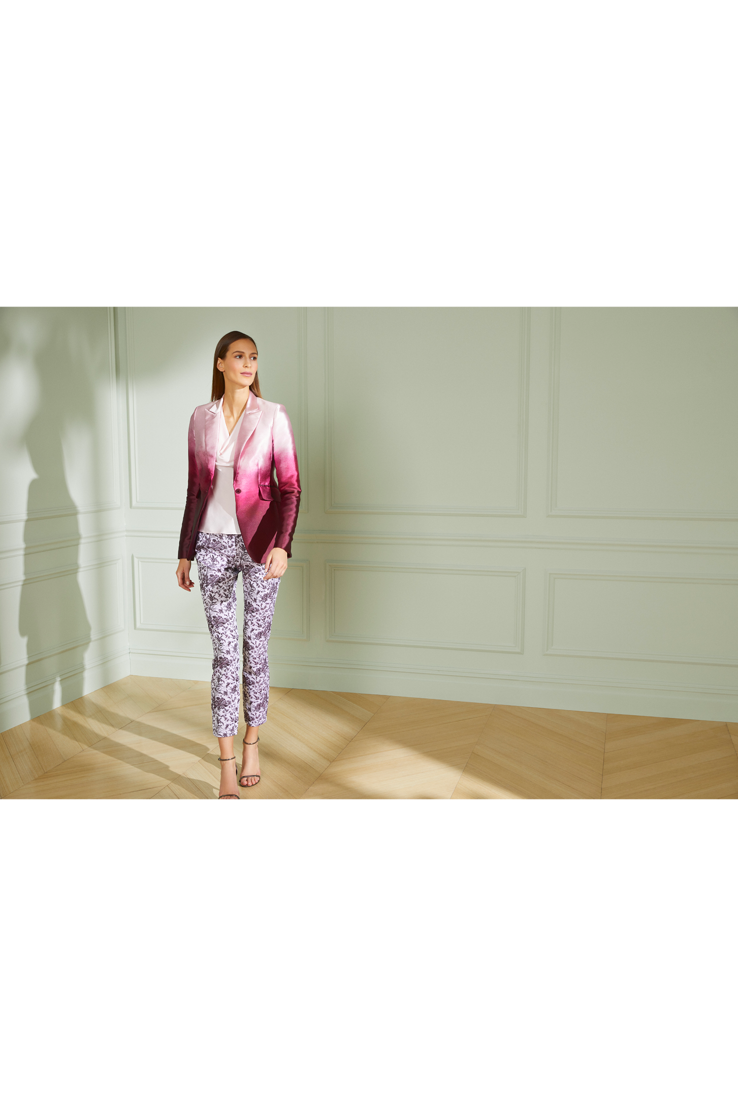 Modern Denim | Wildflower, Vineyard, & Rose Water