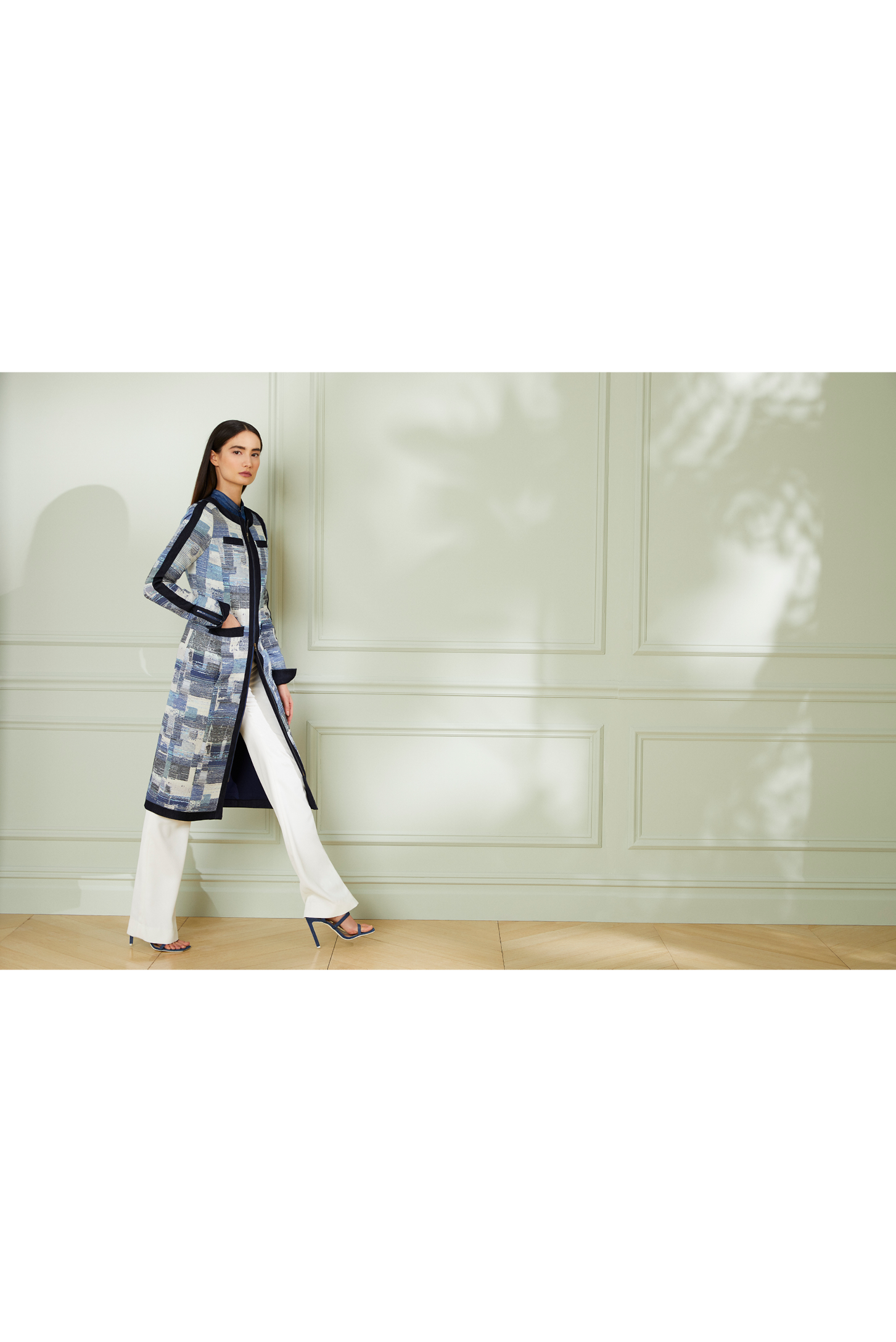 Modern Denim | Anya, Cove, & Column