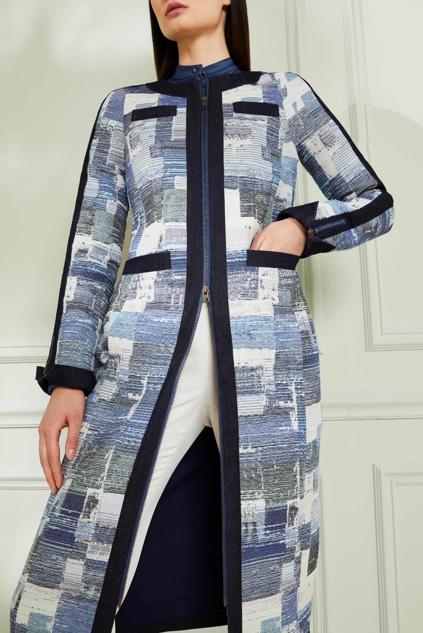 Modern Denim | Anya, Cove, & Column