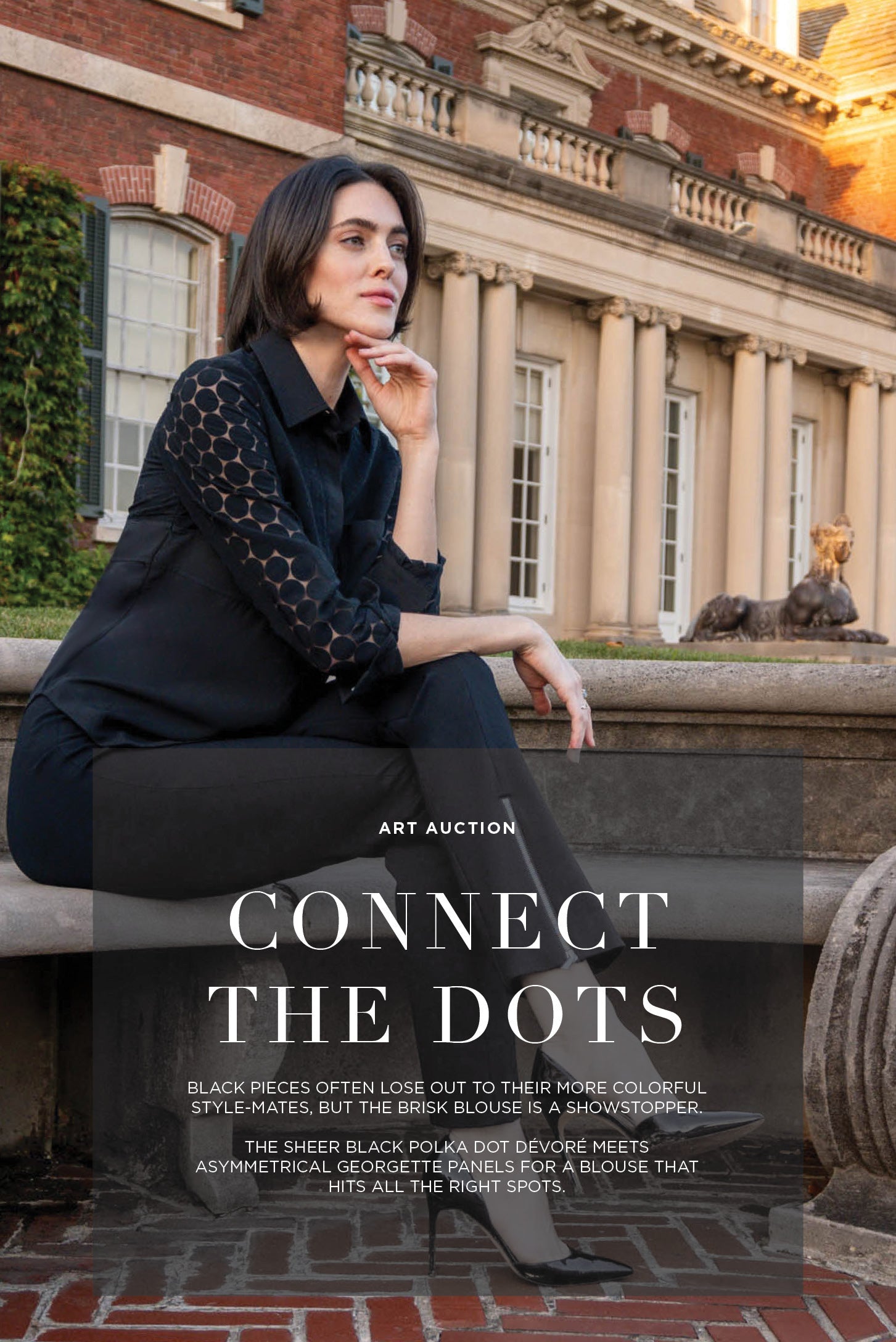 Art Auction - Connect The Dots