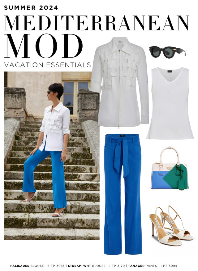 <h2>Summer Style Inspiration</h2>