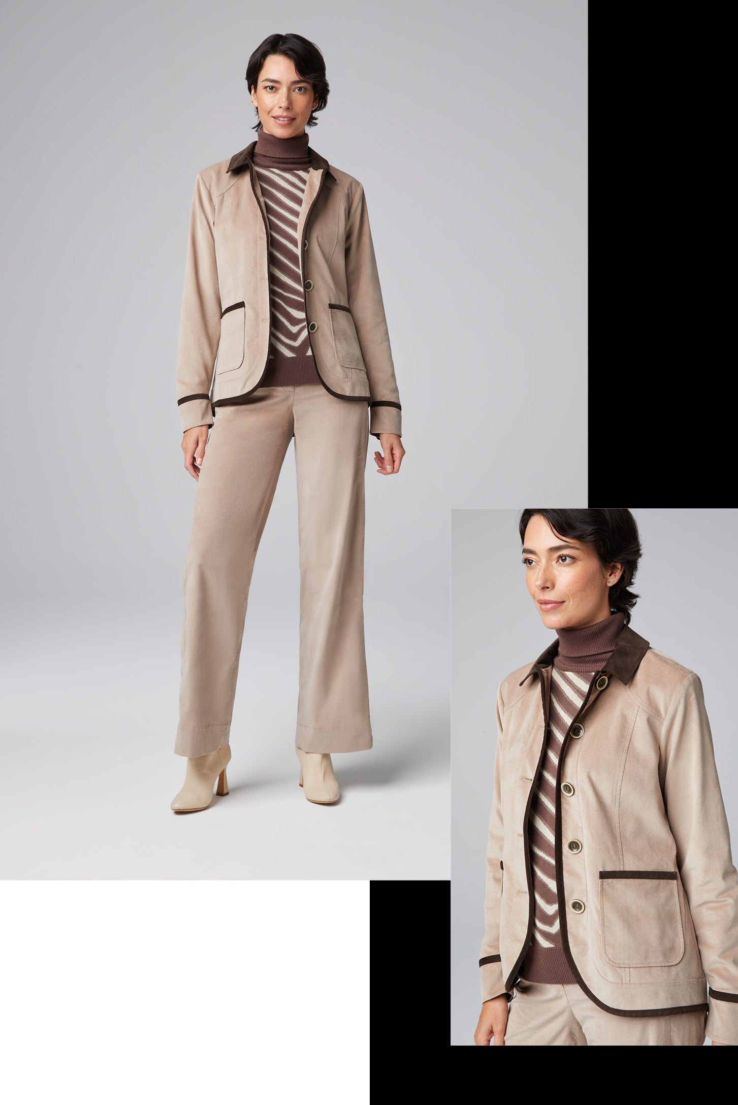 NEW NEUTRALS - COCOA INDULGENCE