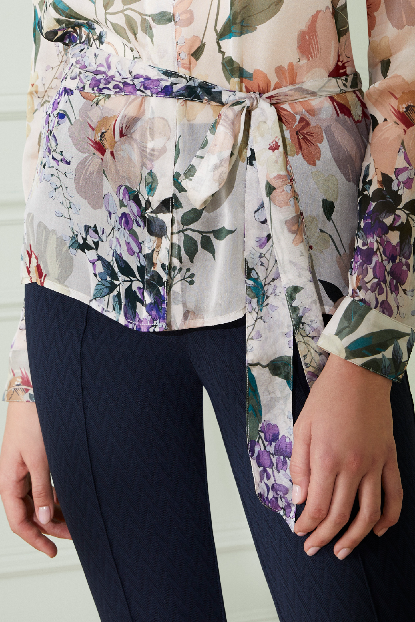 Beyond The Pale | Estelle & Belmont