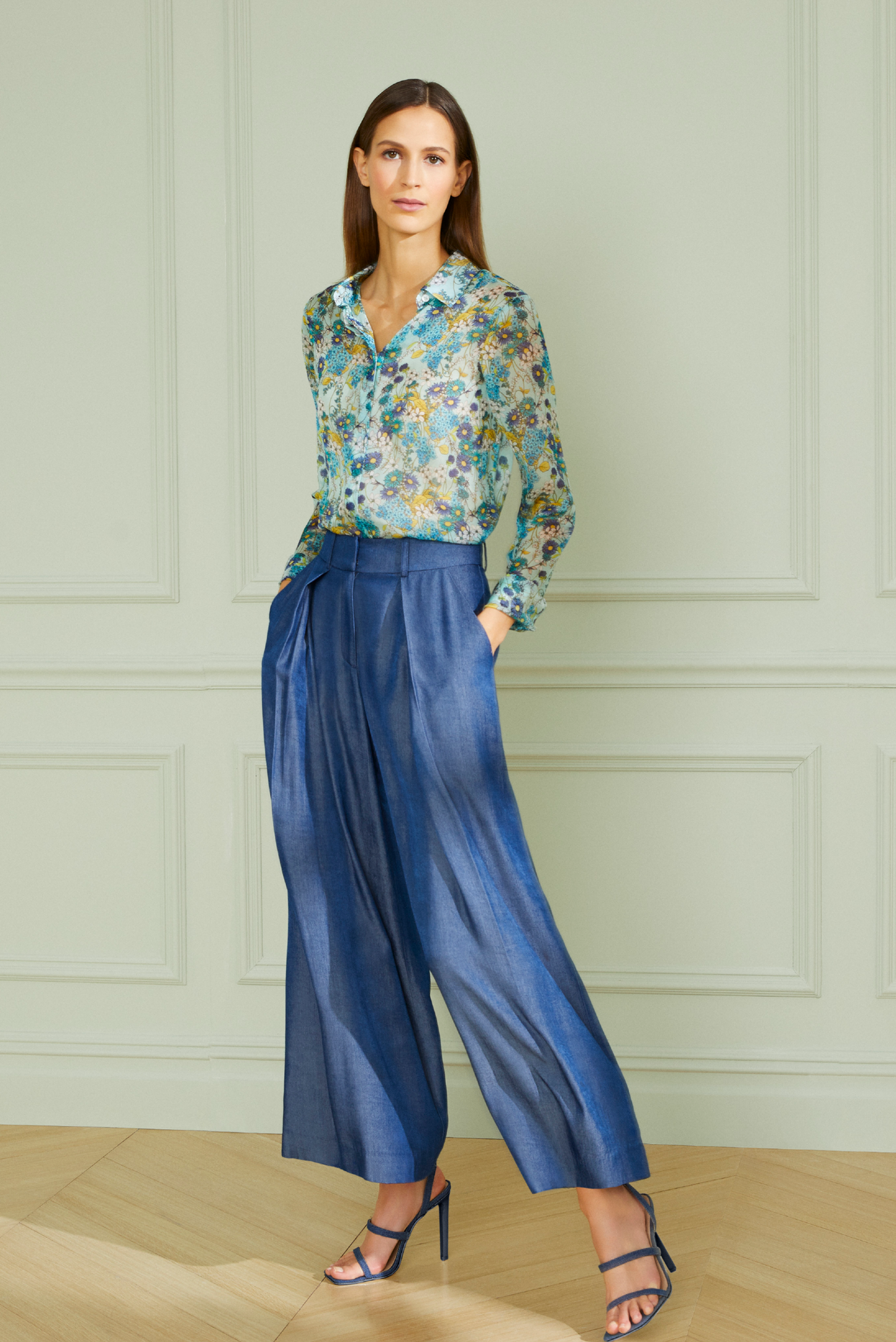 Retro Revival | Full Bloom & Cove