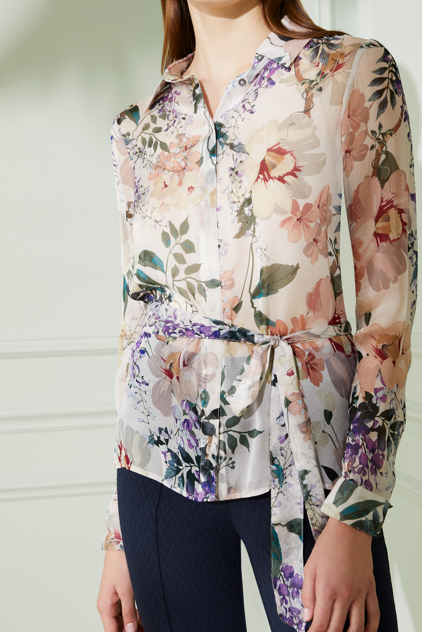 Secret Garden | Estelle & Belmont