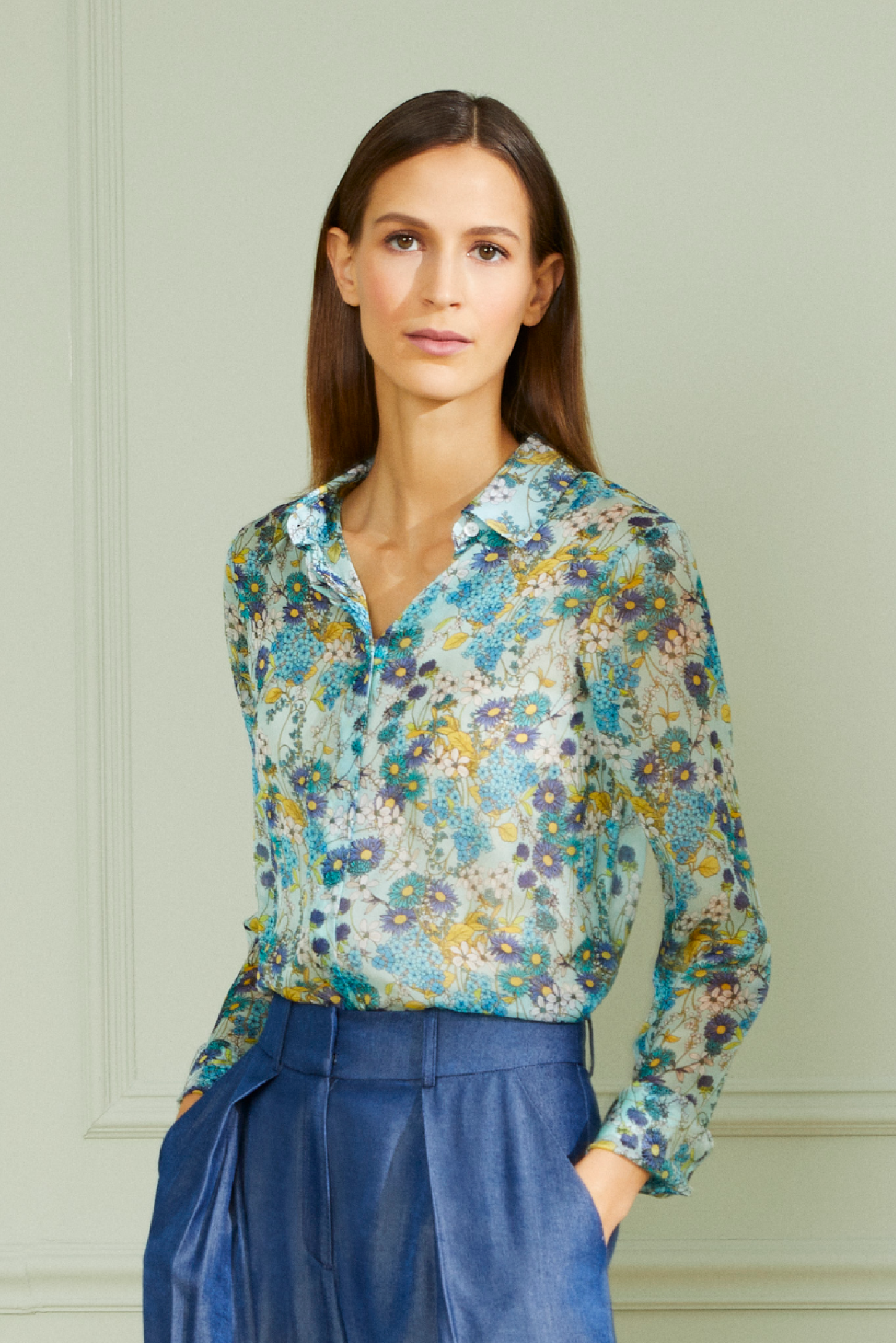 Secret Garden | Full Bloom & Cove