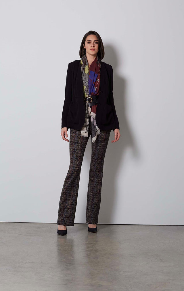CITY LIGHTS-ITALIAN TWEED PANTS-5-PT-1812-ON MODEL