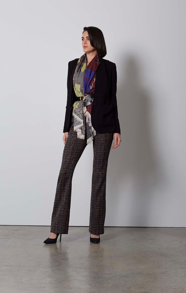 CITY LIGHTS-ITALIAN TWEED PANTS-5-PT-1812-ON MODEL