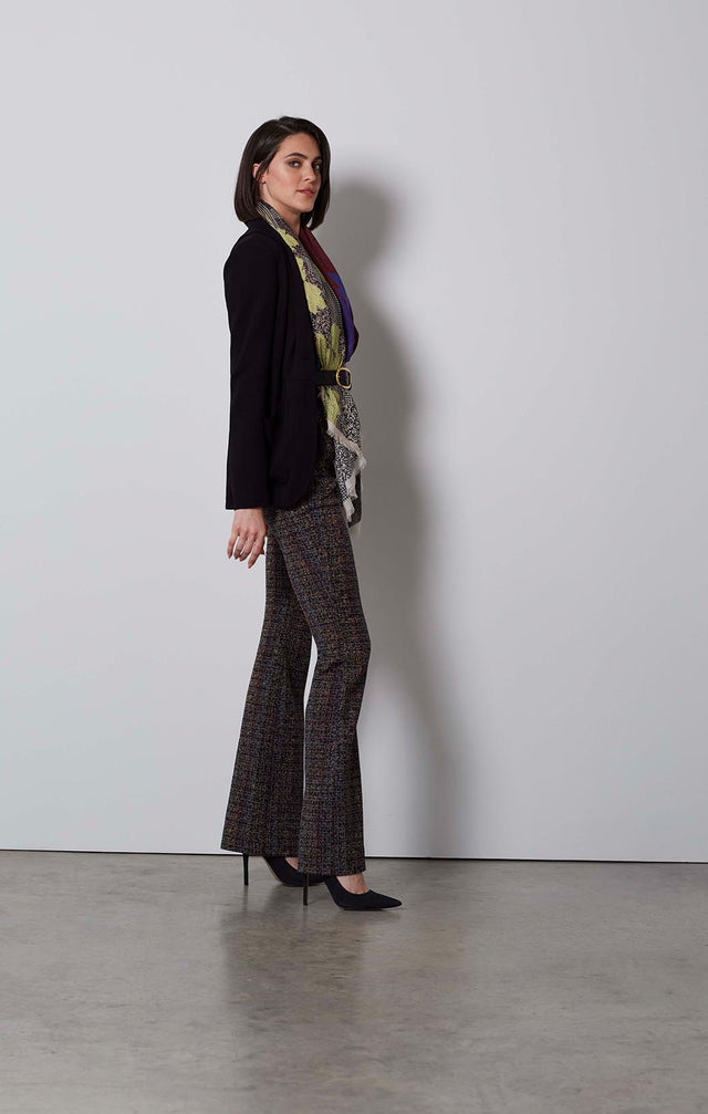 CITY LIGHTS-ITALIAN TWEED PANTS-5-PT-1812-ON MODEL