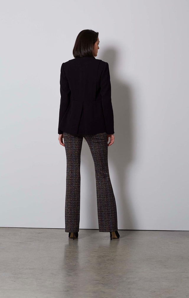 CITY LIGHTS-ITALIAN TWEED PANTS-5-PT-1812-ON MODEL