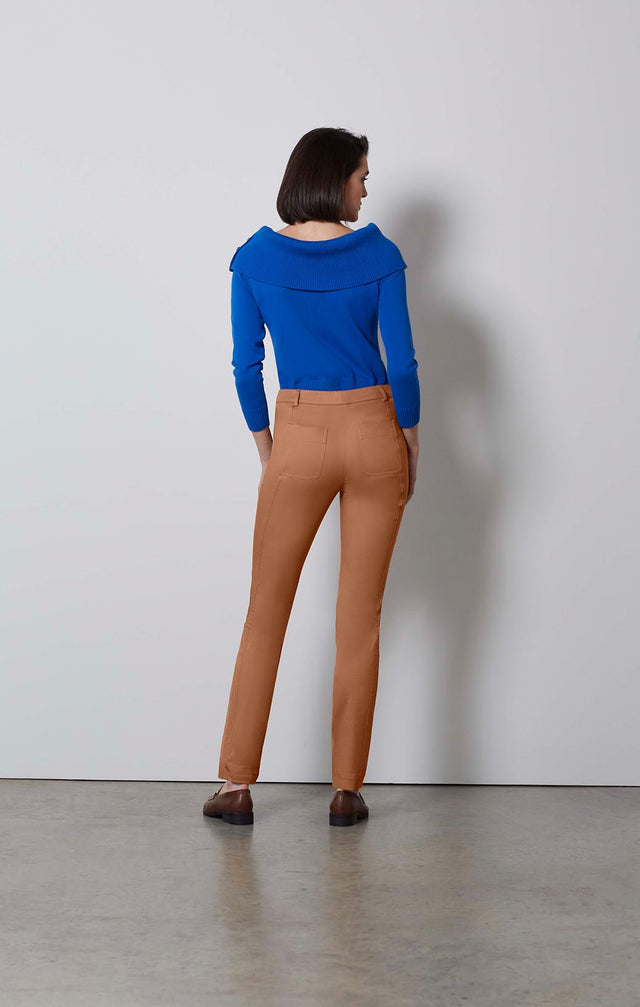 MADISON-STRETCH JAPANESE TWILL PANTS-1-PT-1688-ON MODEL