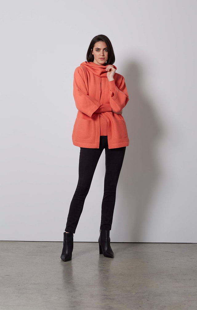 VANDERBILT-MERINO WOOL KNIT JACKET-1-KN-1898-ON MODEL