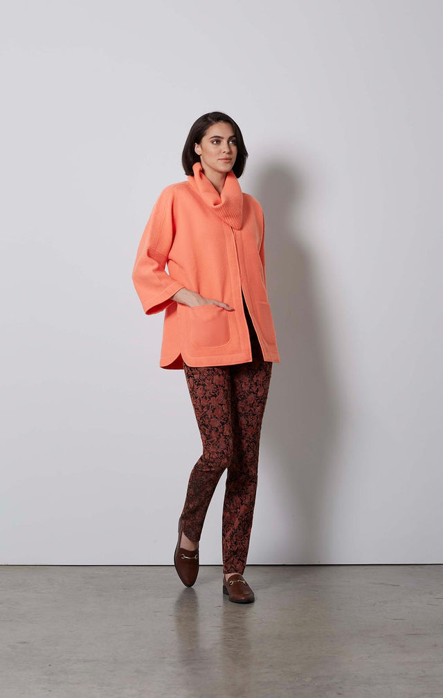 VANDERBILT-MERINO WOOL KNIT JACKET-1-KN-1898-ON MODEL