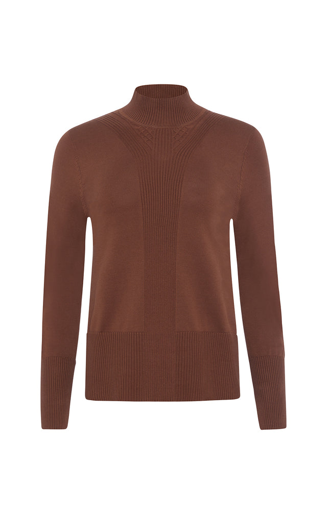 Barclays - Organic Suvin-Cotton Sweater