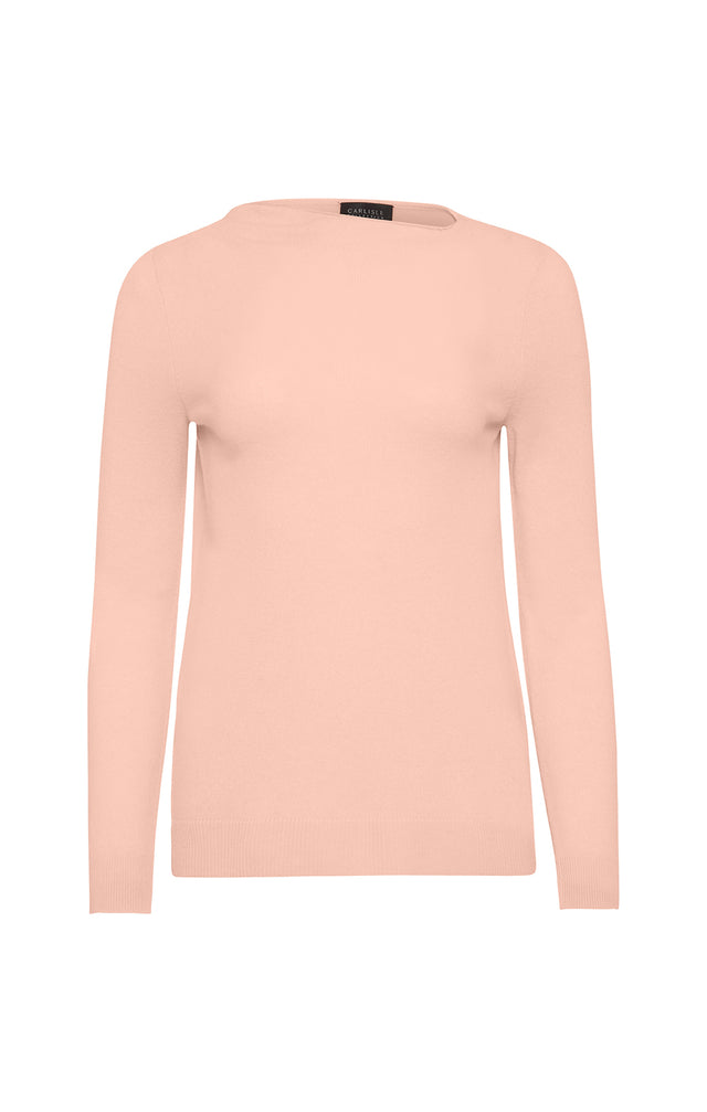Bellini - Shirred Cashmere Sweater