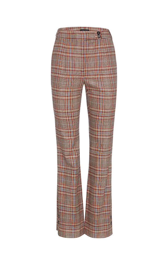 Champion - Italian Plaid Trousers