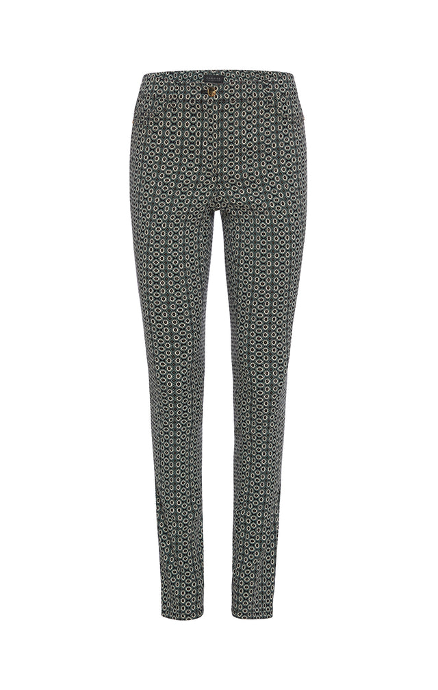Fantasia - European Jacquard Jeans